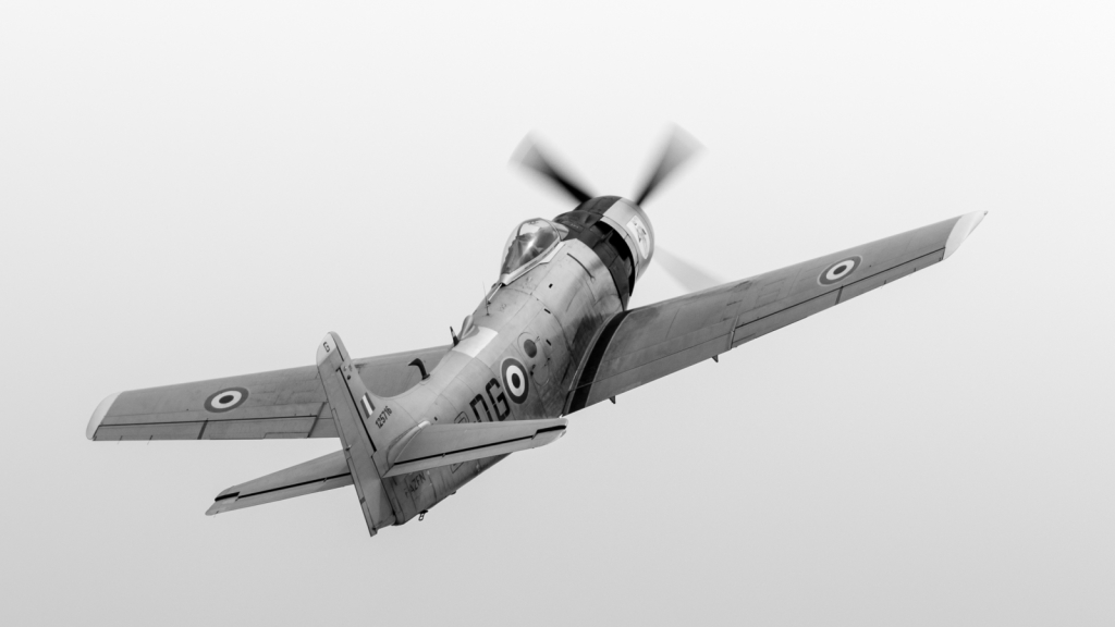 AD-4N Skyraider