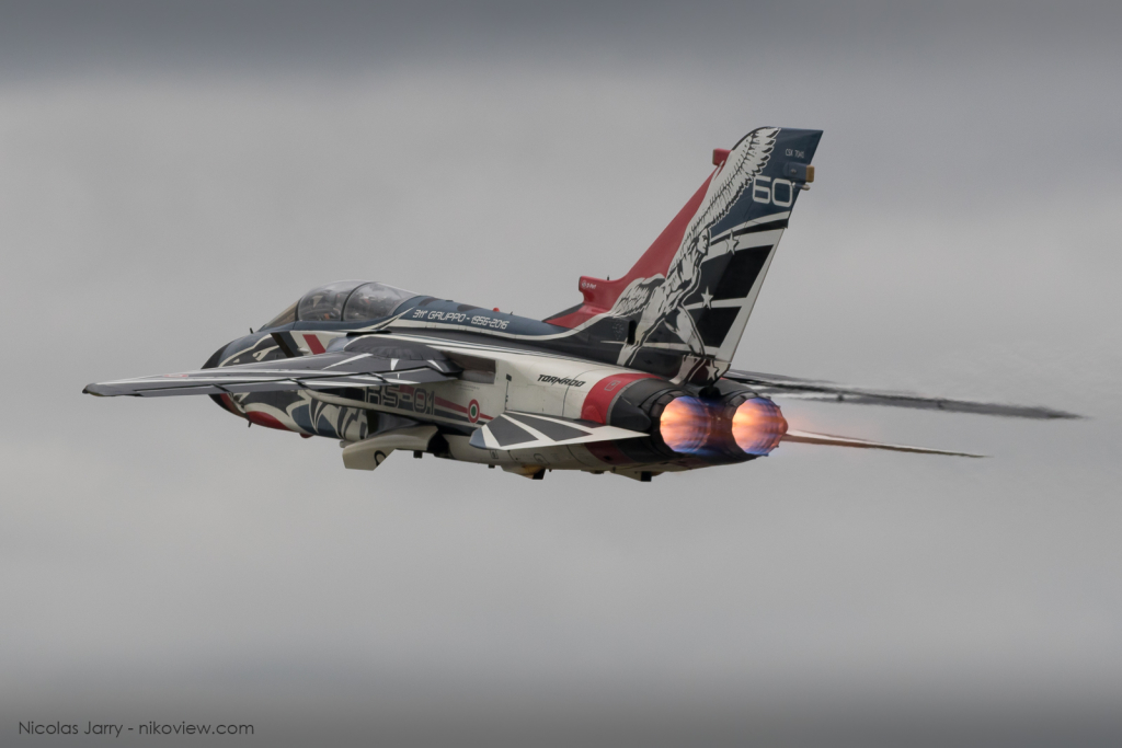 Tornado IDS - Aeronautica Militare - Armée de l'air - Italie