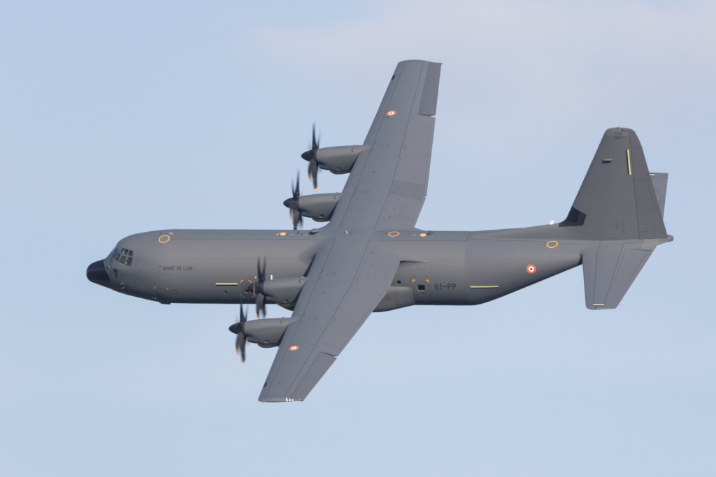 C-130J-30 Hercules - Armée de l'air - France