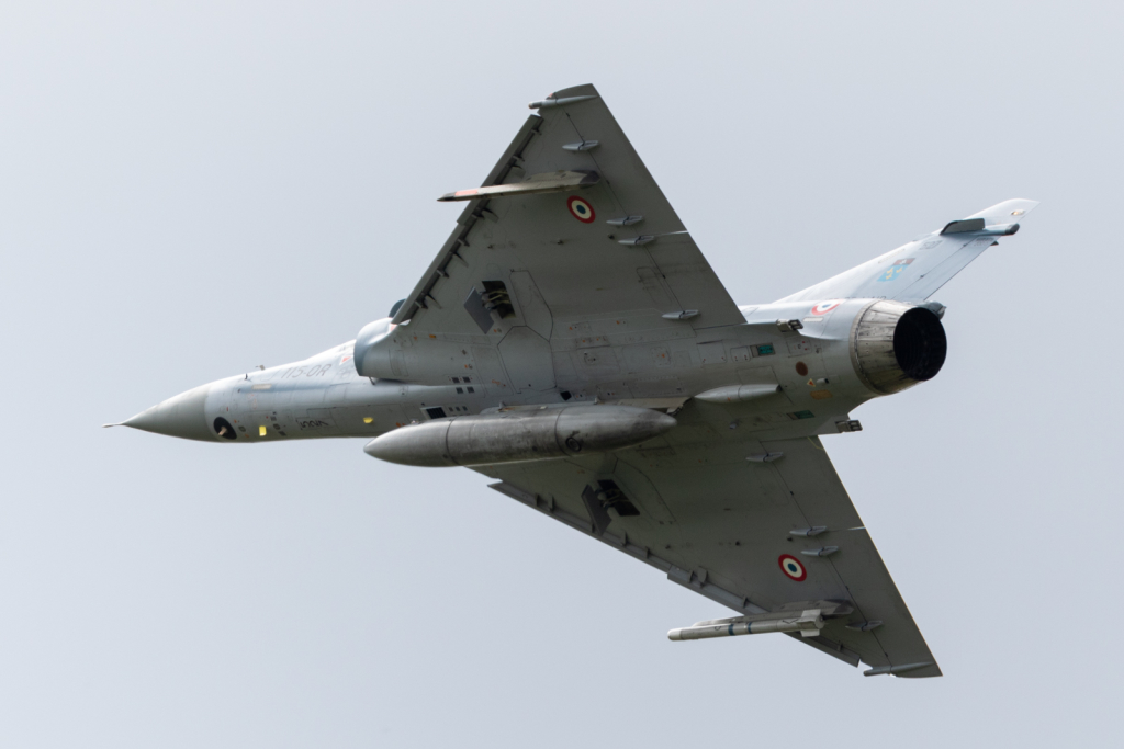 Mirage 2000B - Armée de l'air - France