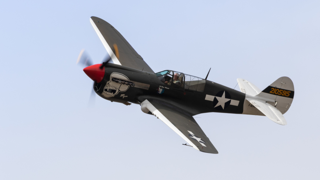 P-40N5 Warhawk